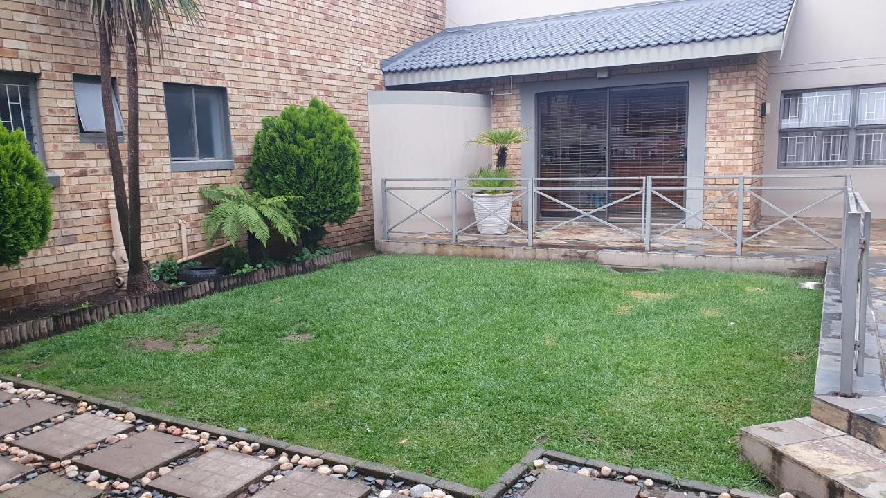 The Spare Bedroom Unit 1 Harrismith Exteriér fotografie